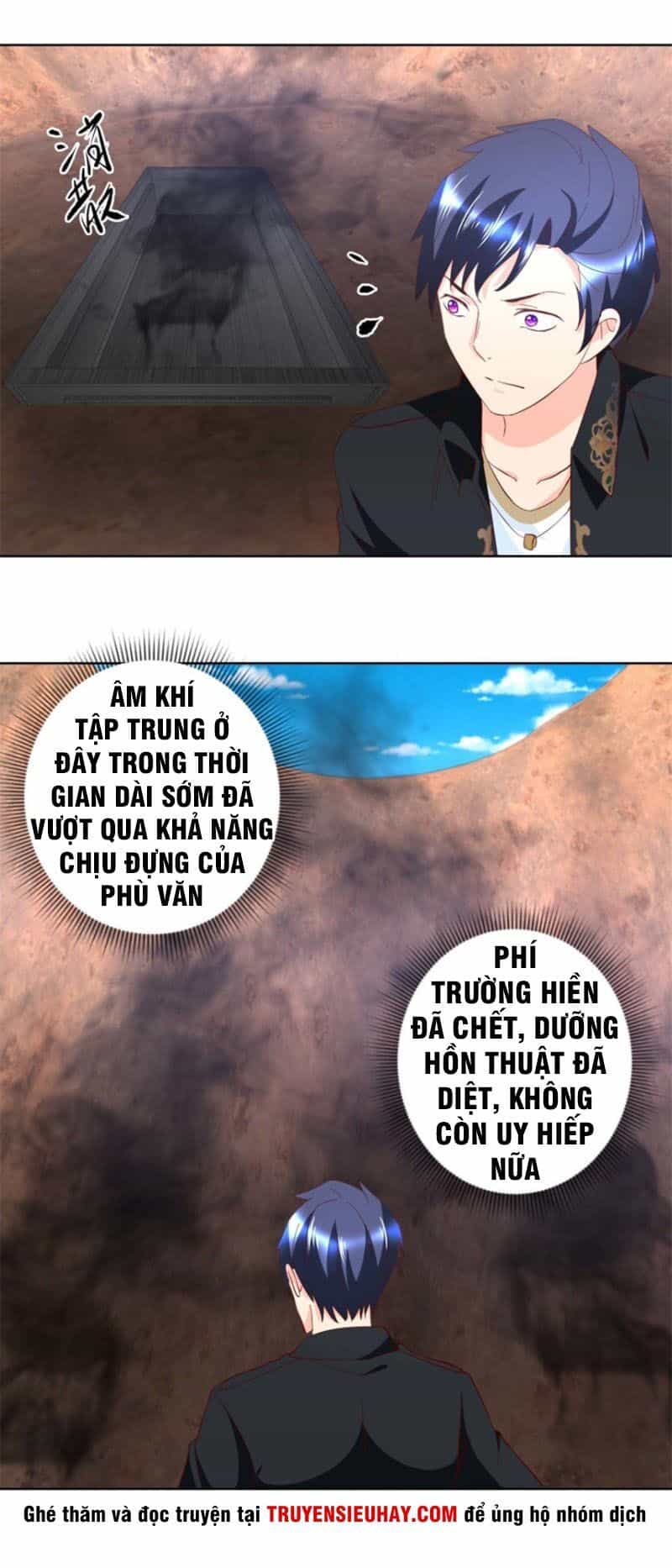 Vú Em Là Cổ Tiên - Chương 44 - ảnh 9