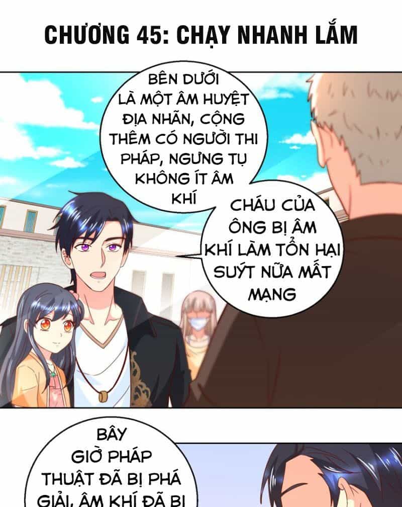 Vú Em Là Cổ Tiên - Chương 45 - ảnh 1