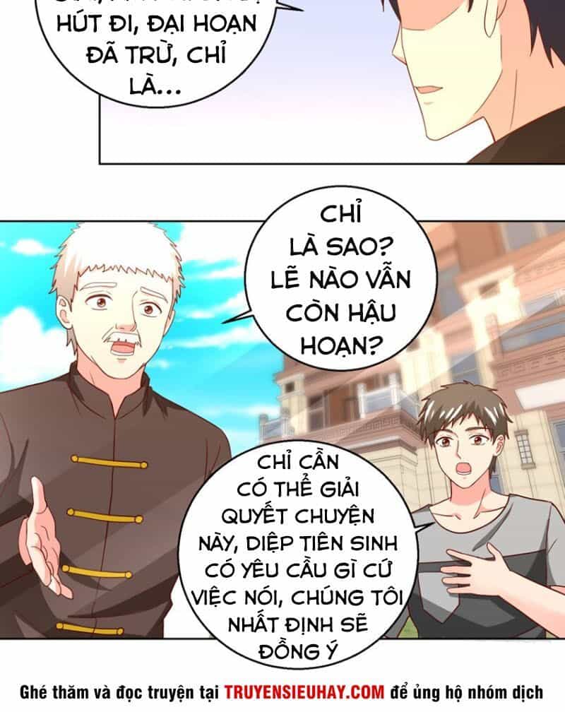 Vú Em Là Cổ Tiên - Chương 45 - ảnh 2