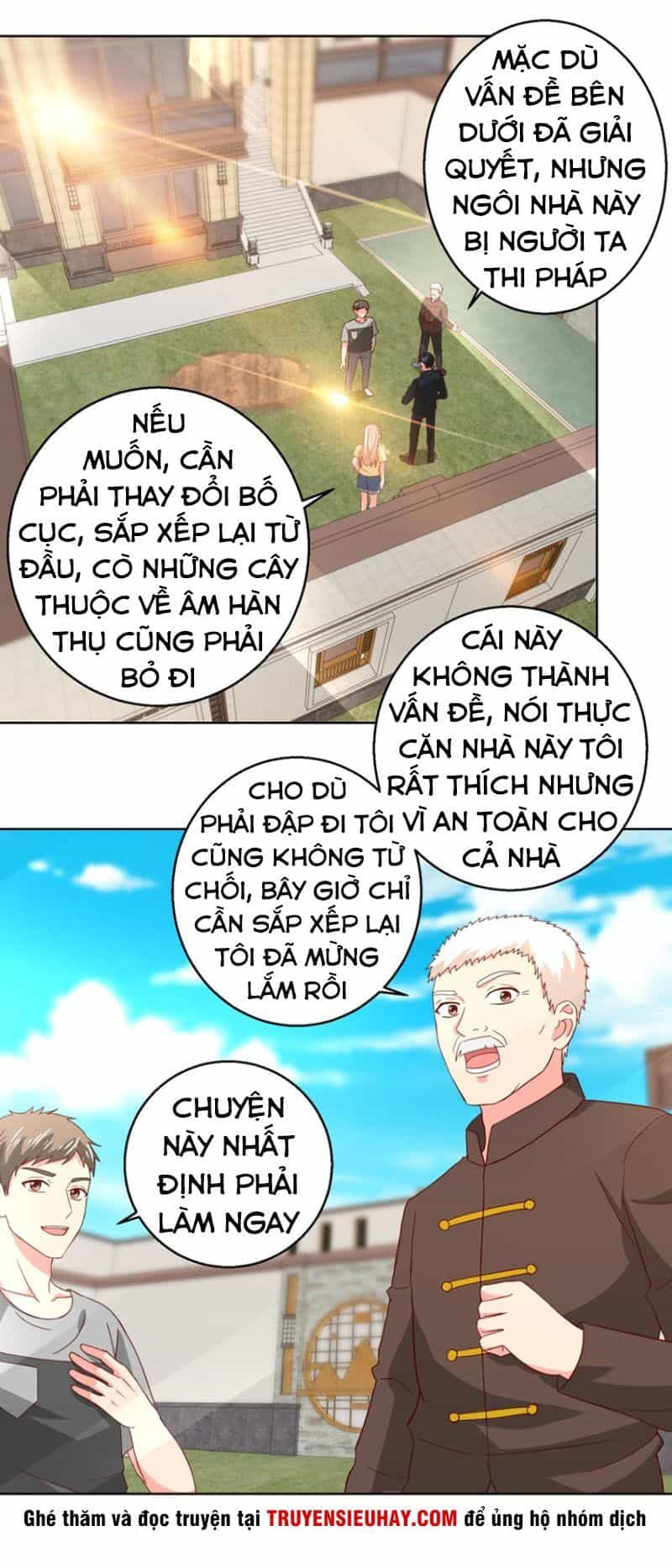 Vú Em Là Cổ Tiên - Chương 45 - ảnh 3