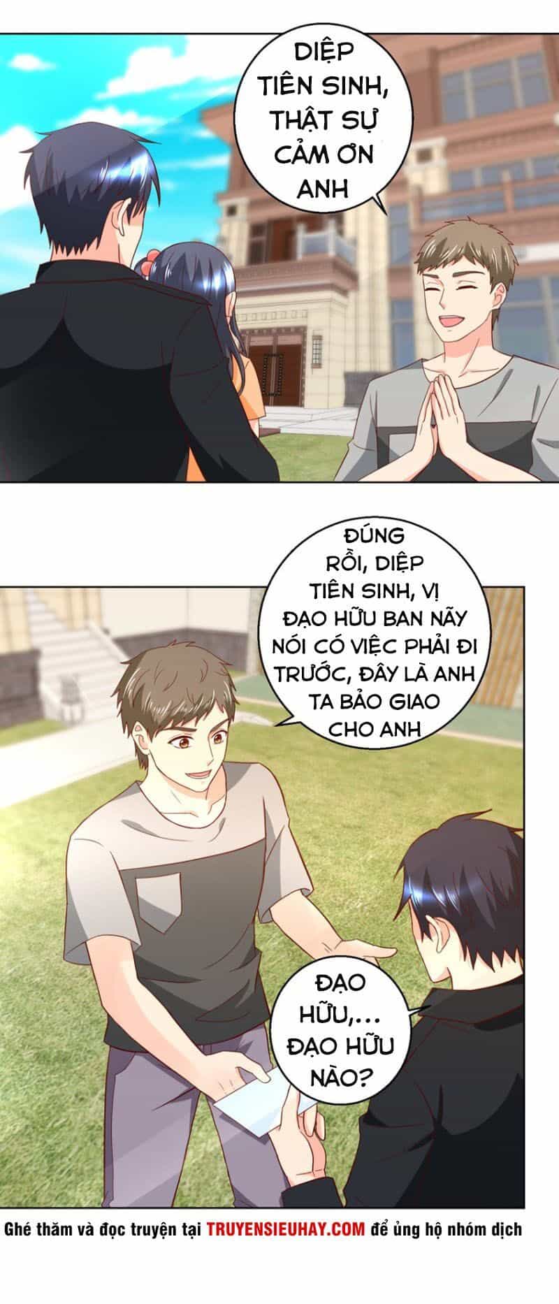 Vú Em Là Cổ Tiên - Chương 45 - ảnh 4
