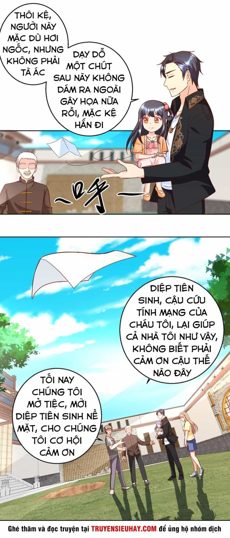 Vú Em Là Cổ Tiên - Chương 45 - ảnh 8