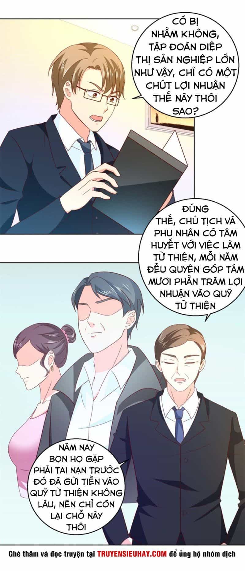 Vú Em Là Cổ Tiên - Chương 46 - ảnh 10