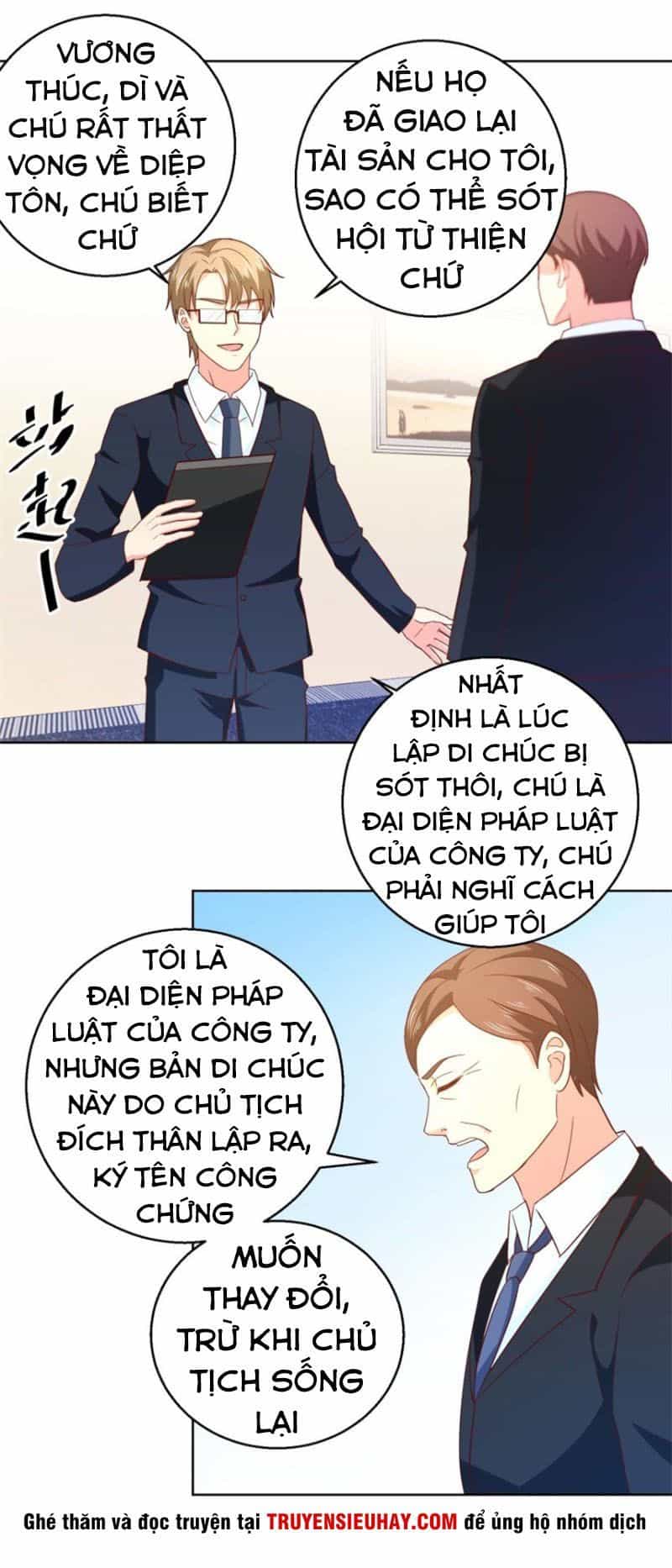Vú Em Là Cổ Tiên - Chương 46 - ảnh 12