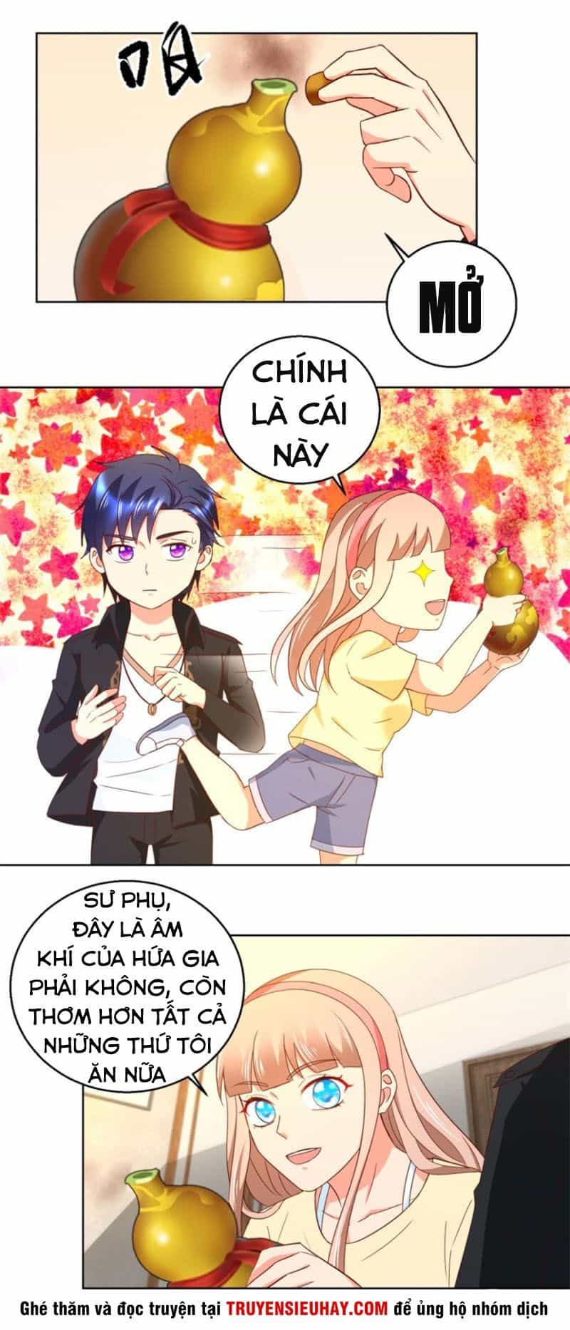 Vú Em Là Cổ Tiên - Chương 46 - ảnh 4