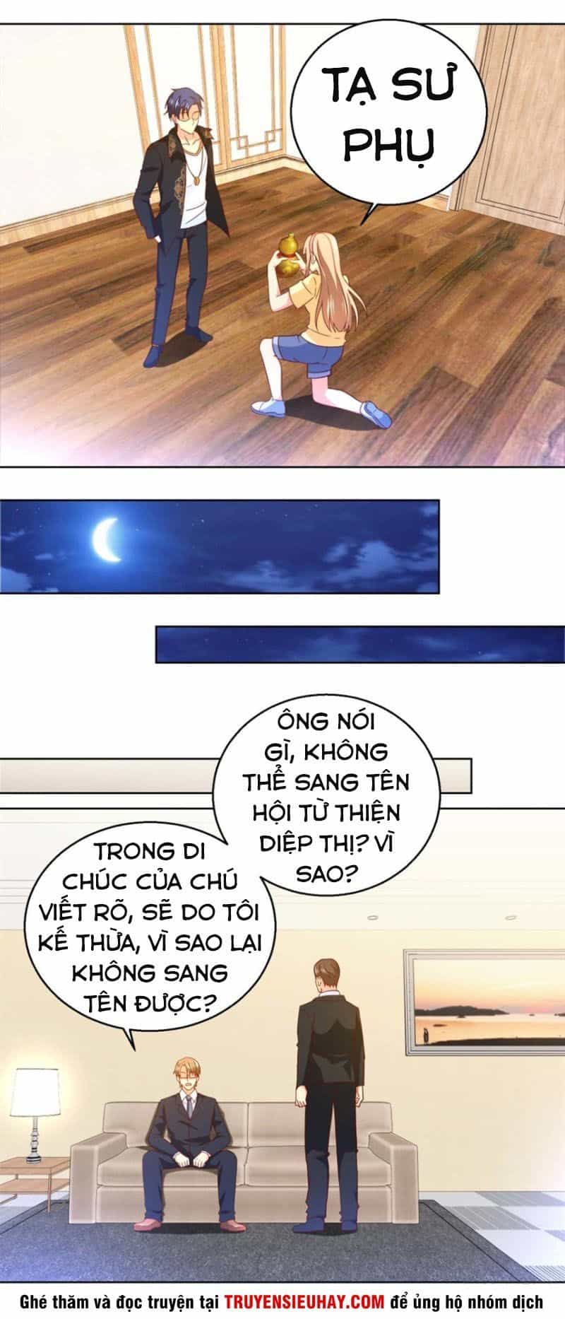 Vú Em Là Cổ Tiên - Chương 46 - ảnh 6
