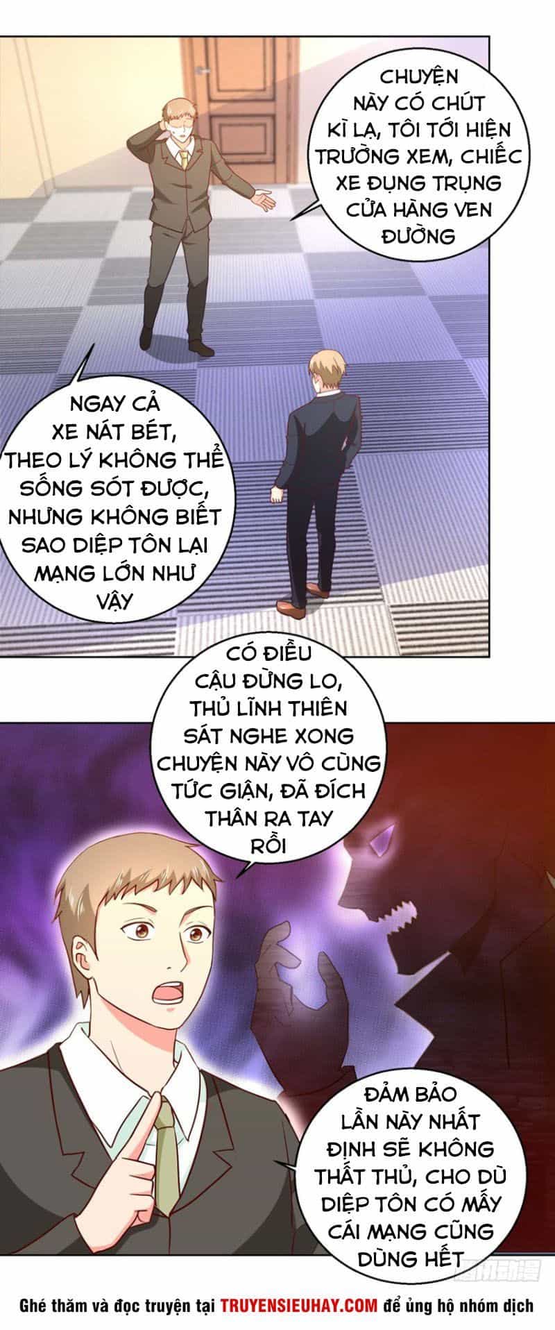Vú Em Là Cổ Tiên - Chương 47 - ảnh 4