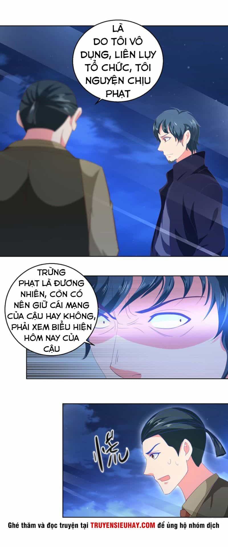 Vú Em Là Cổ Tiên - Chương 48 - ảnh 4
