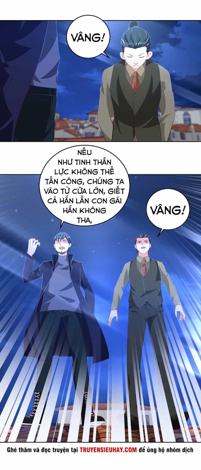Vú Em Là Cổ Tiên - Chương 48 - ảnh 5