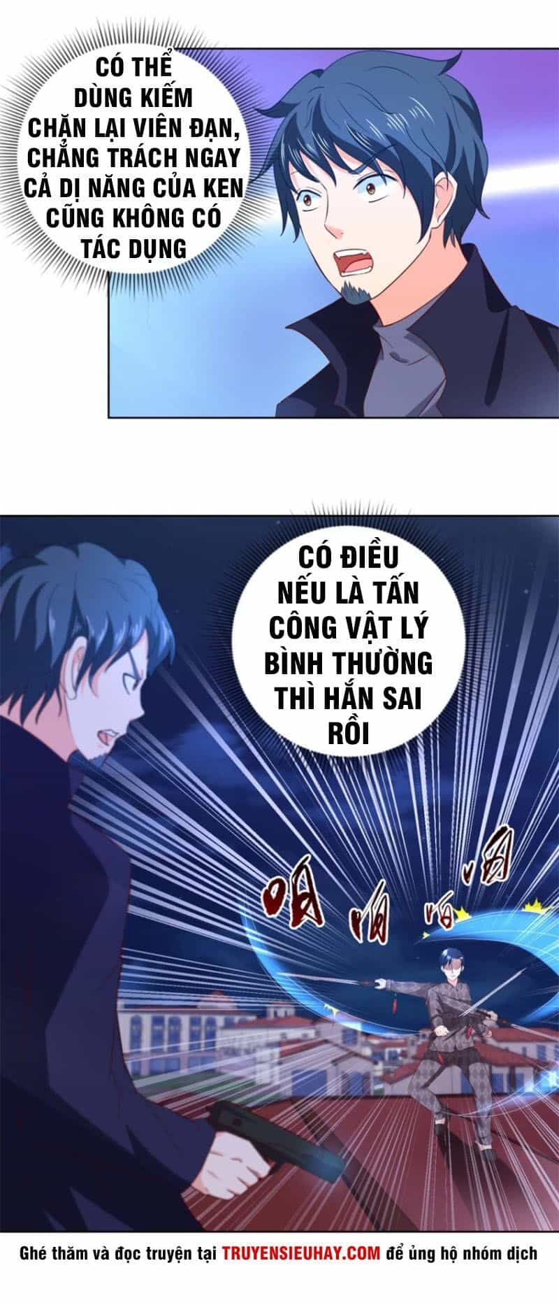 Vú Em Là Cổ Tiên - Chương 49 - ảnh 2