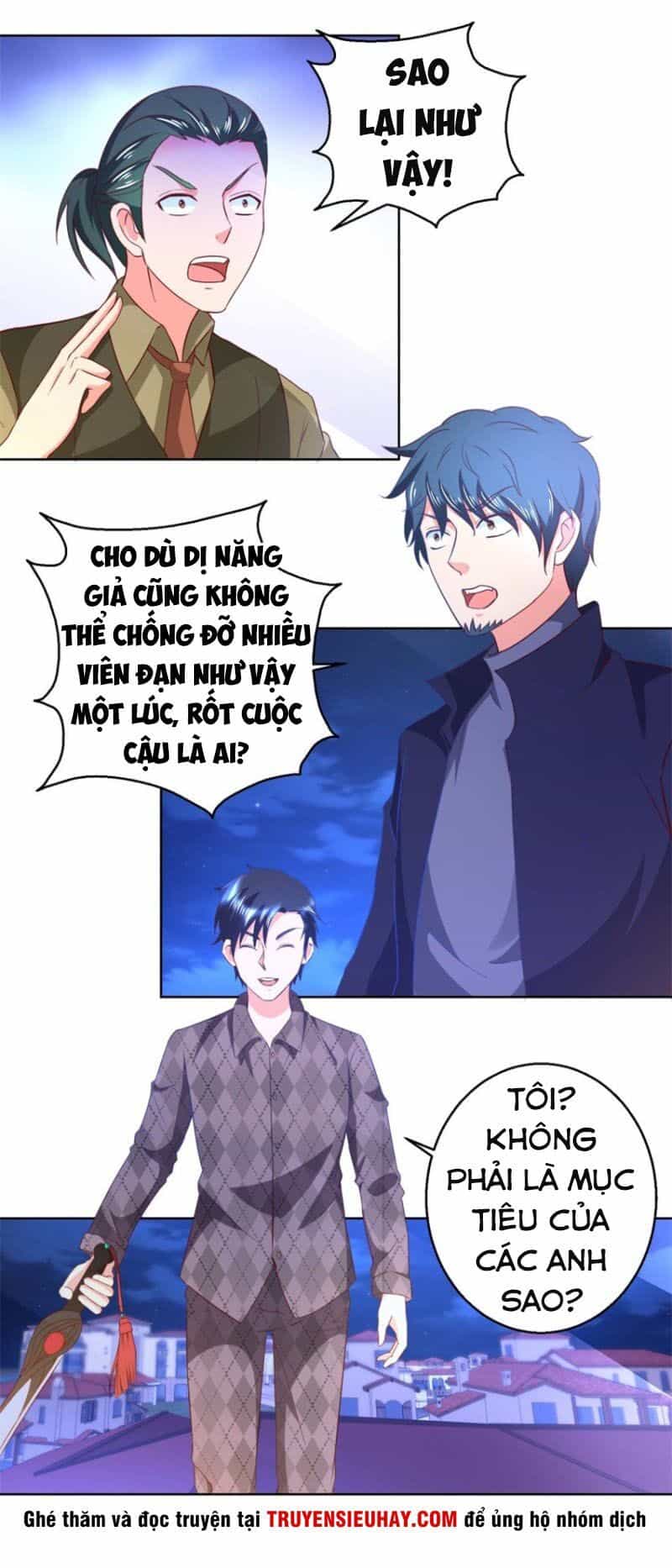Vú Em Là Cổ Tiên - Chương 49 - ảnh 8