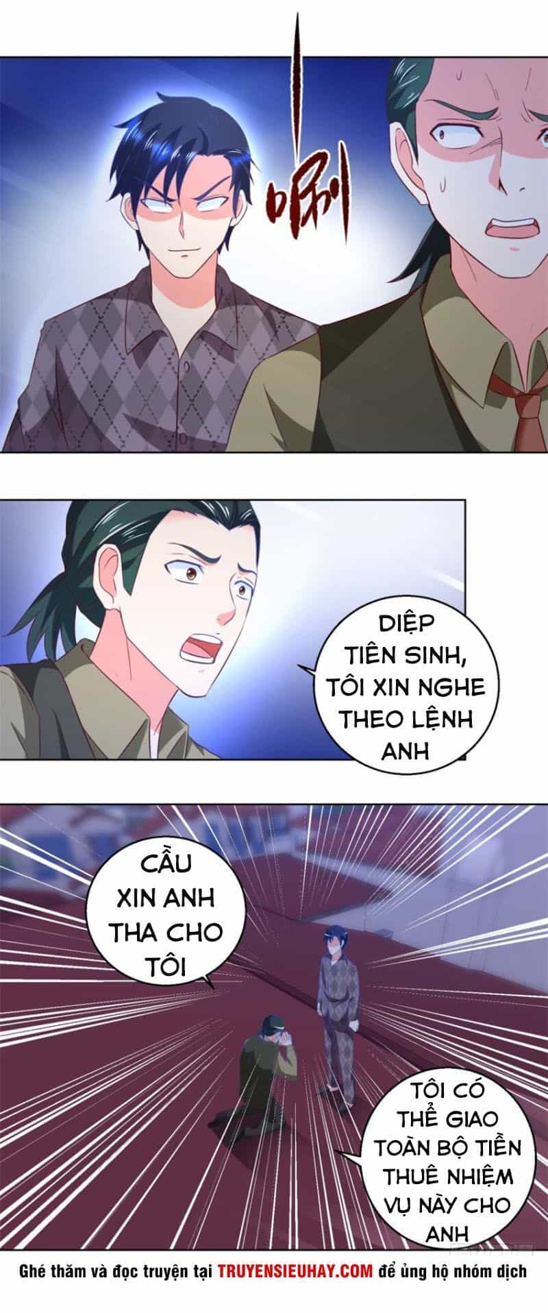 Vú Em Là Cổ Tiên - Chương 50 - ảnh 11