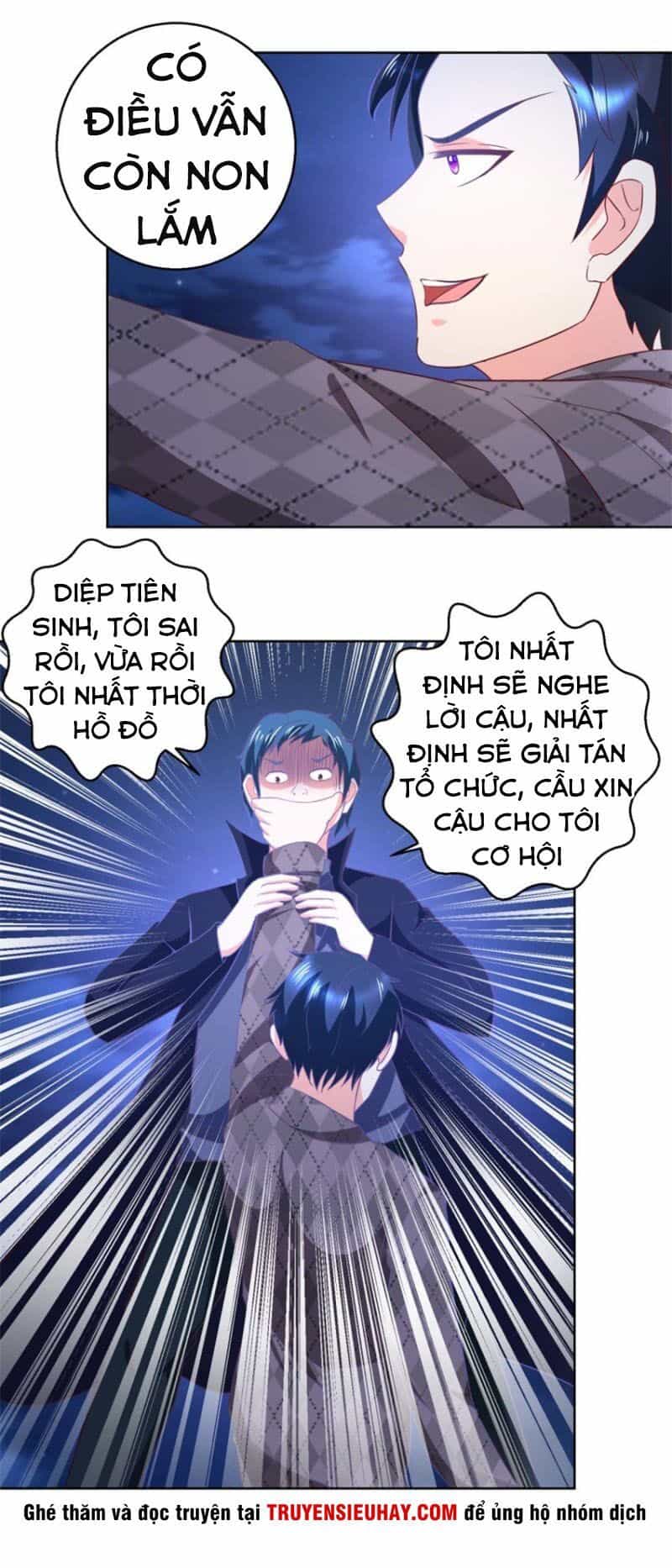 Vú Em Là Cổ Tiên - Chương 50 - ảnh 7