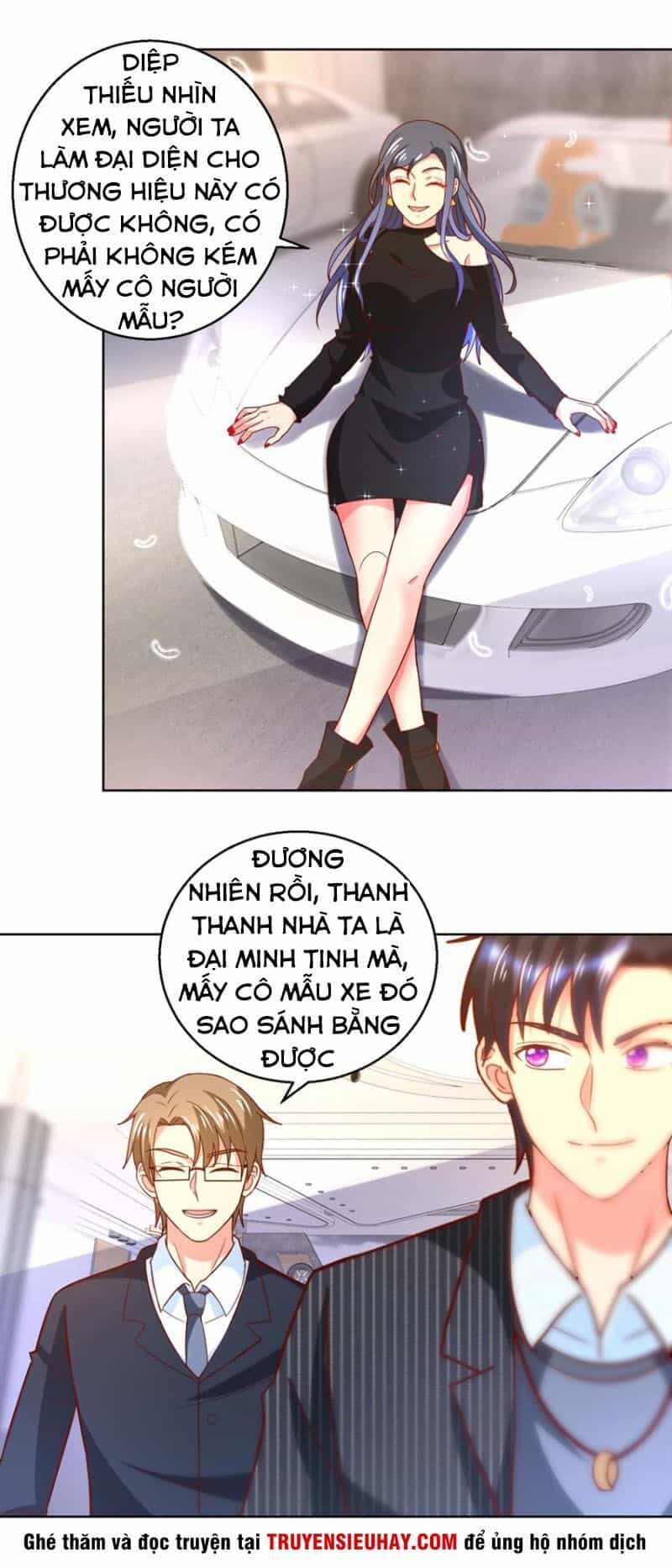 Vú Em Là Cổ Tiên - Chương 51 - ảnh 8