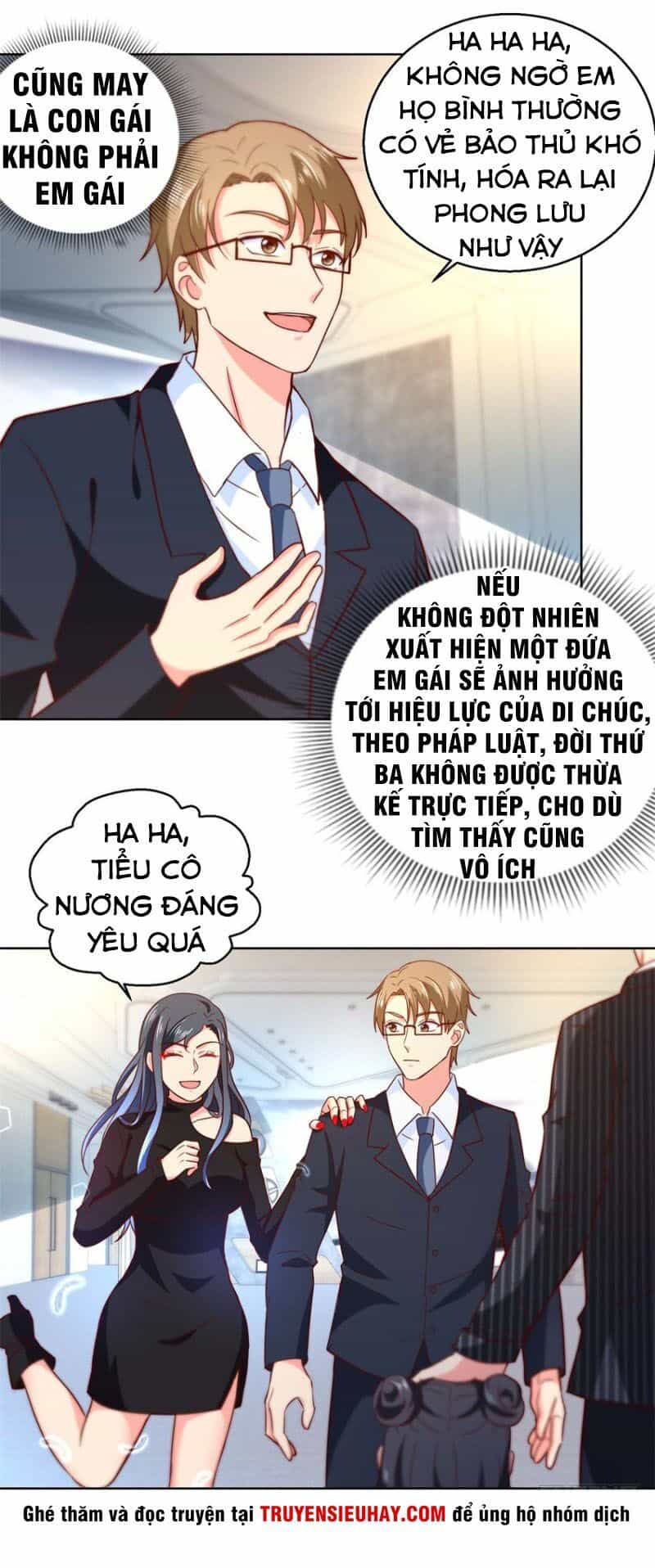 Vú Em Là Cổ Tiên - Chương 52 - ảnh 3