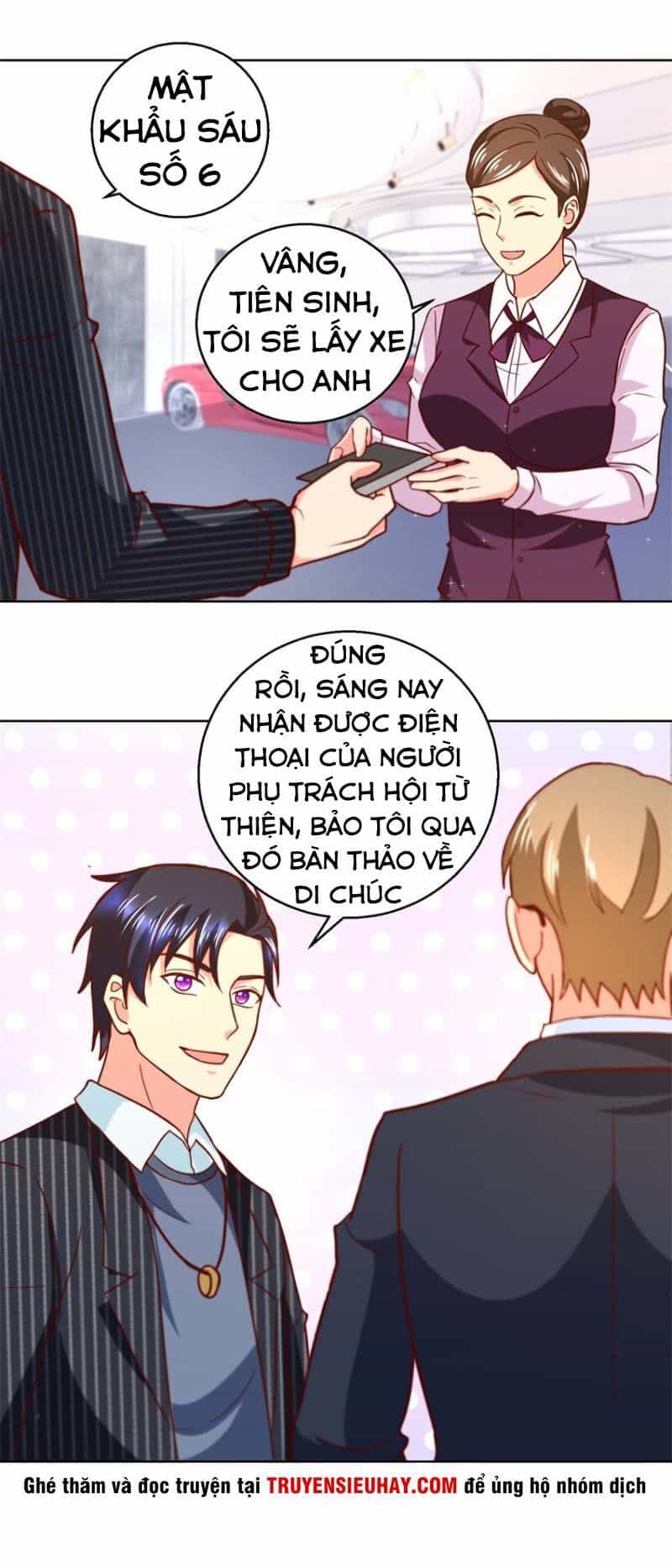 Vú Em Là Cổ Tiên - Chương 52 - ảnh 6