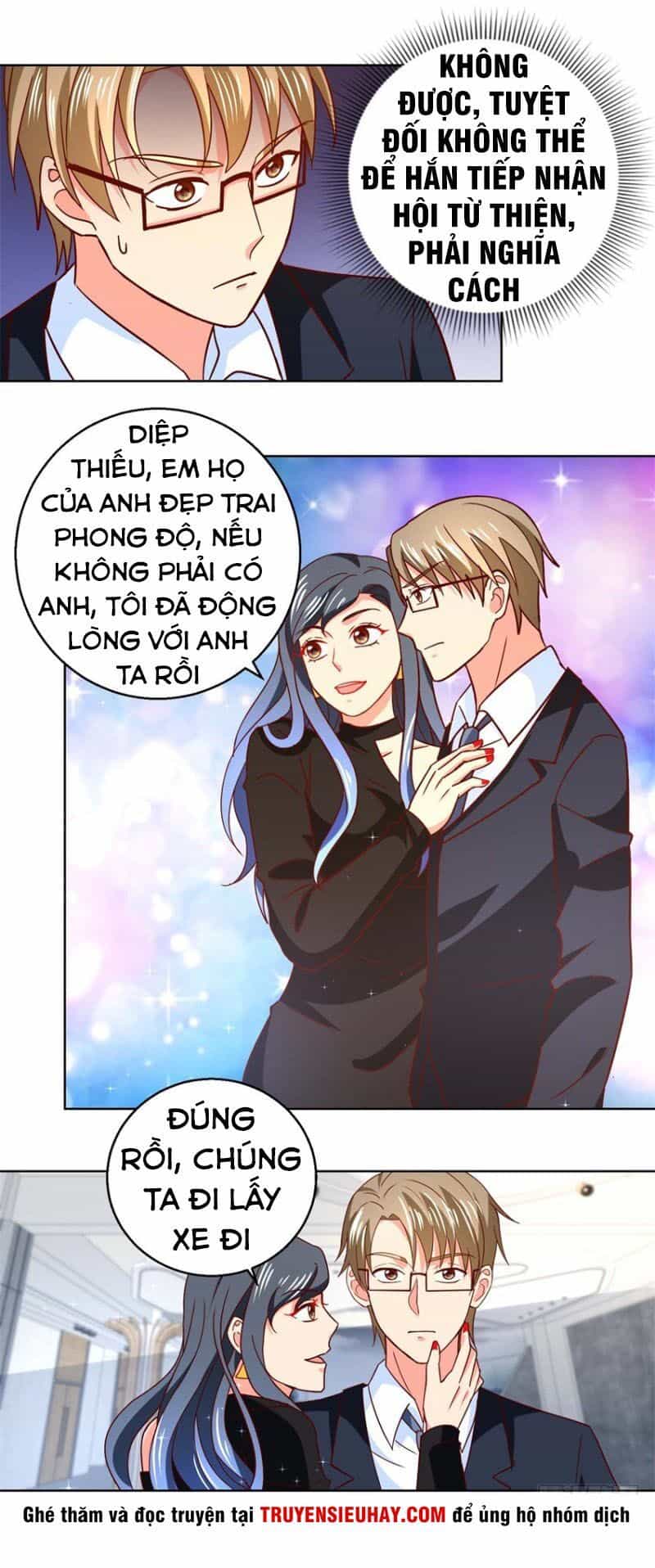 Vú Em Là Cổ Tiên - Chương 52 - ảnh 8