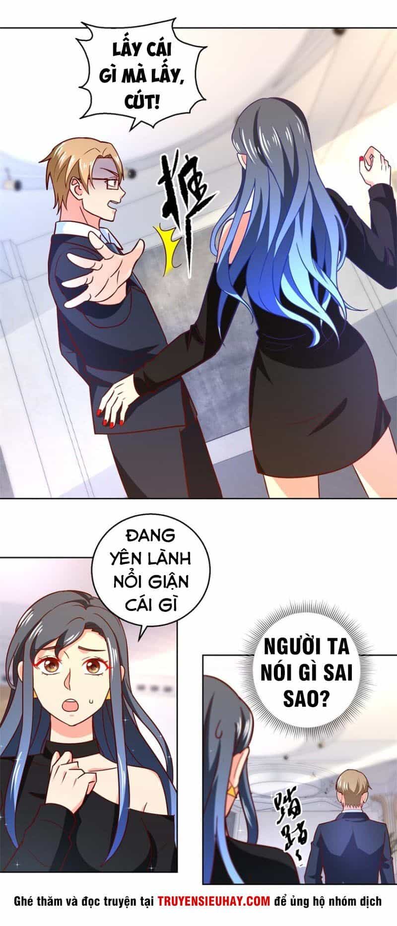 Vú Em Là Cổ Tiên - Chương 52 - ảnh 9
