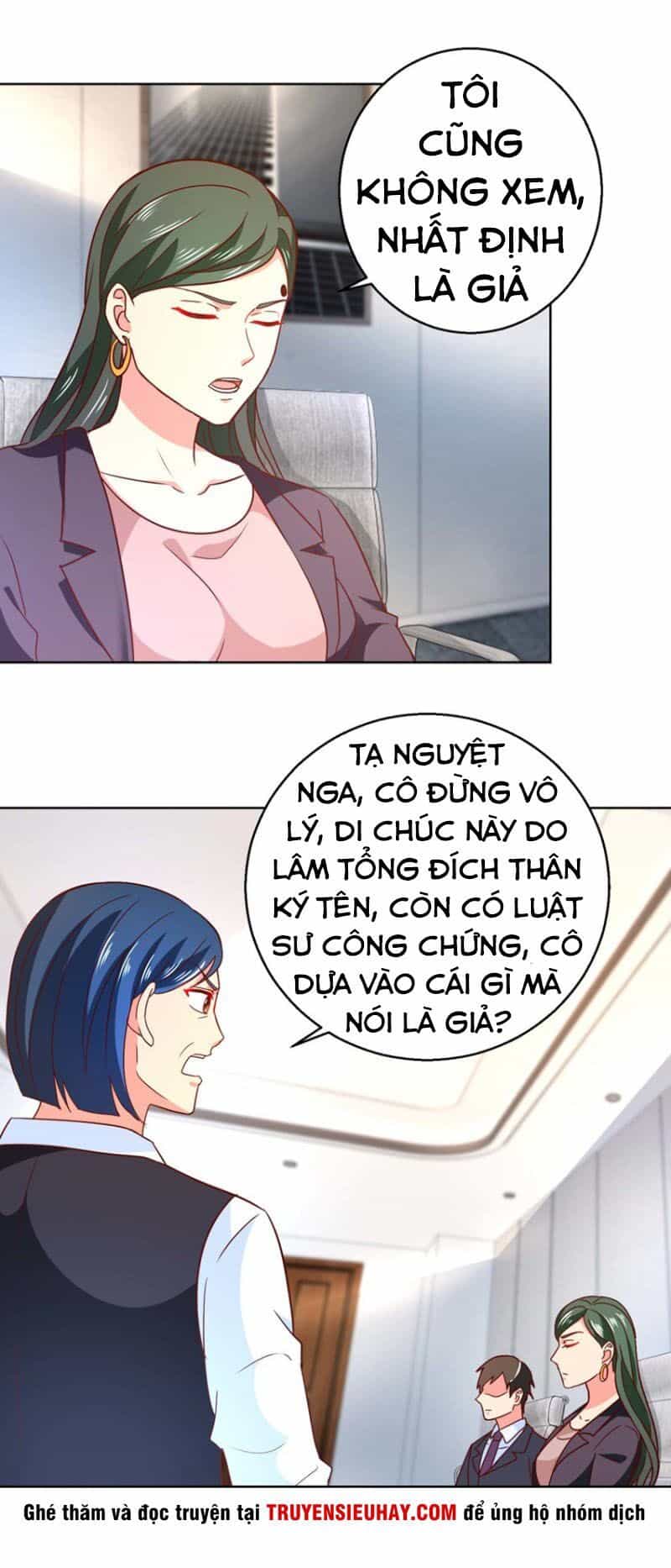 Vú Em Là Cổ Tiên - Chương 54 - ảnh 11