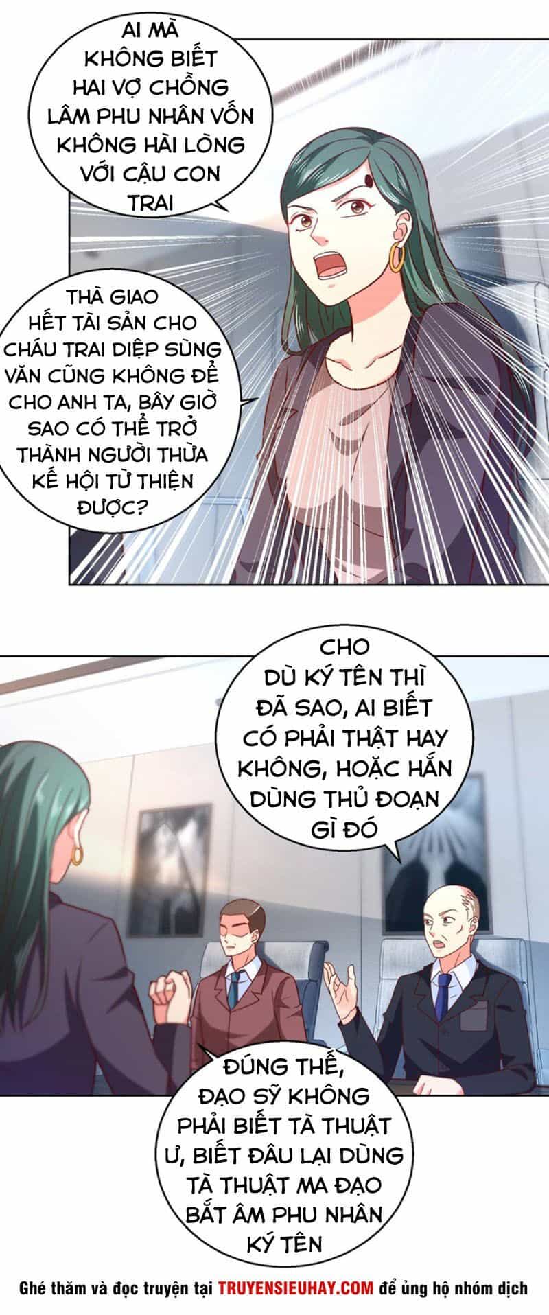 Vú Em Là Cổ Tiên - Chương 54 - ảnh 12