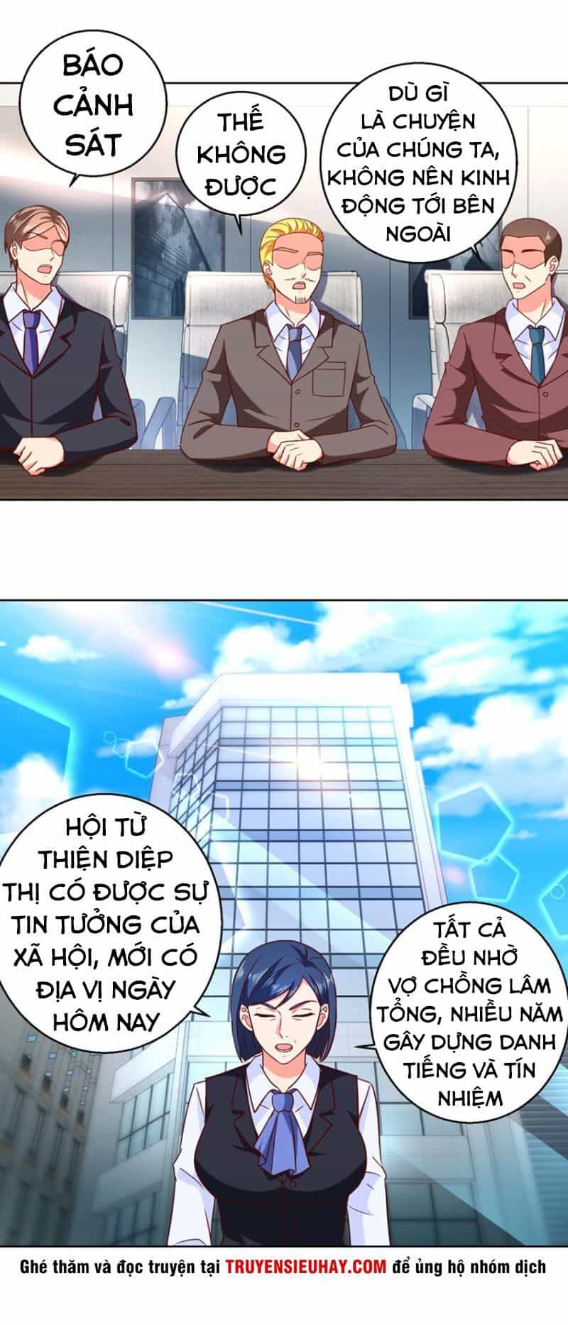 Vú Em Là Cổ Tiên - Chương 54 - ảnh 14