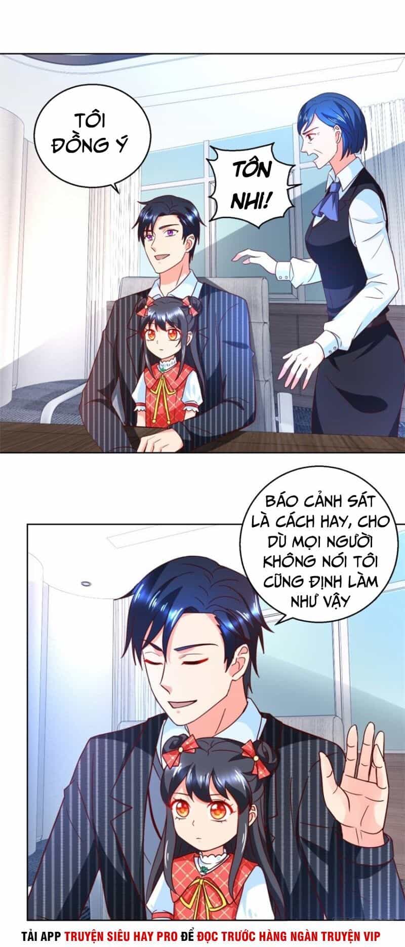 Vú Em Là Cổ Tiên - Chương 55 - ảnh 2