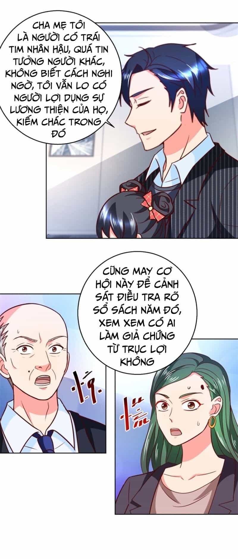 Vú Em Là Cổ Tiên - Chương 55 - ảnh 3