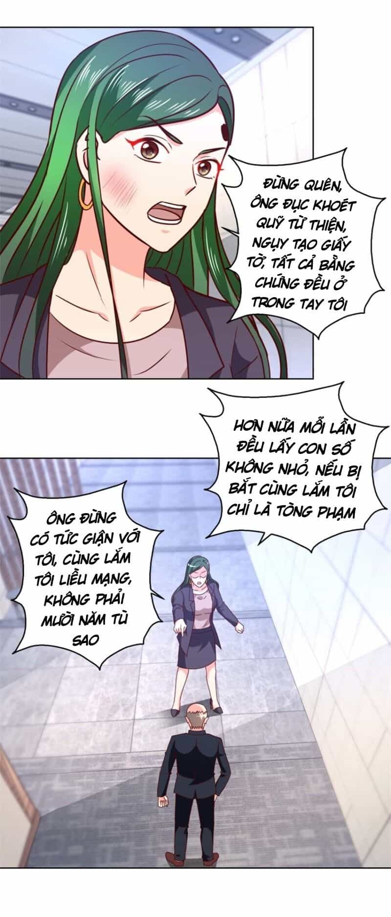 Vú Em Là Cổ Tiên - Chương 56 - ảnh 1