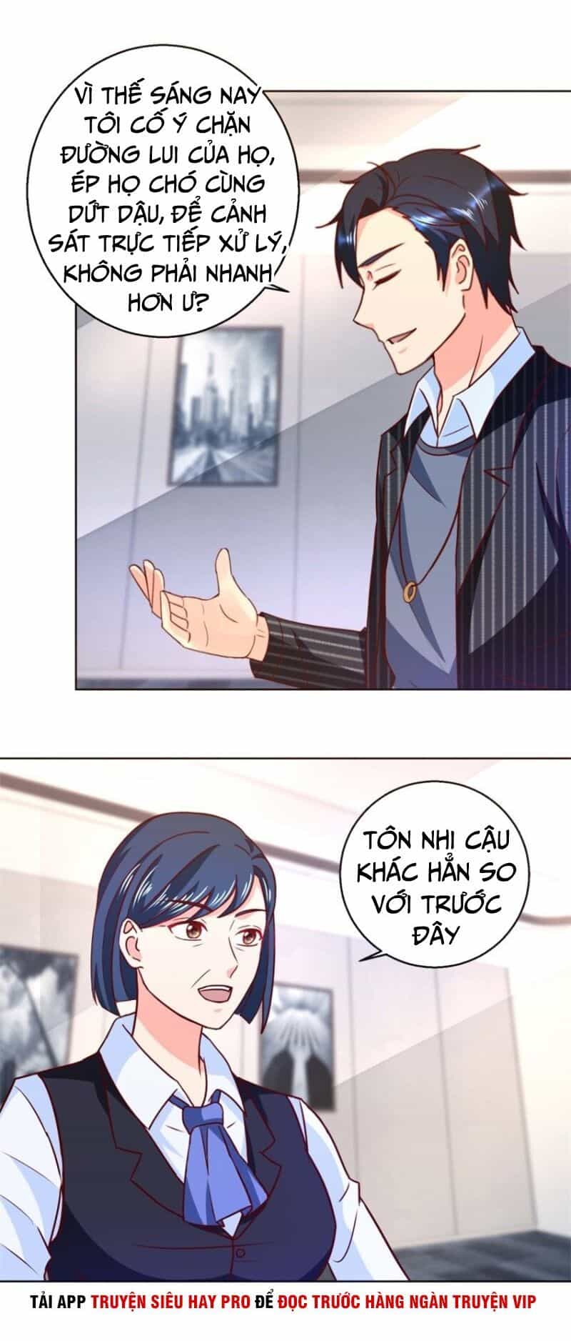 Vú Em Là Cổ Tiên - Chương 56 - ảnh 14
