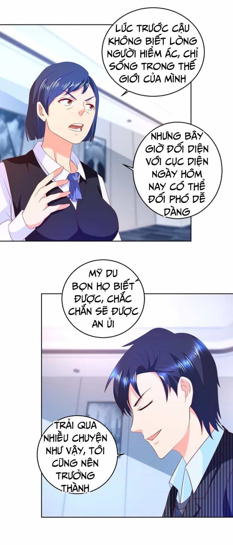 Vú Em Là Cổ Tiên - Chương 57 - ảnh 1