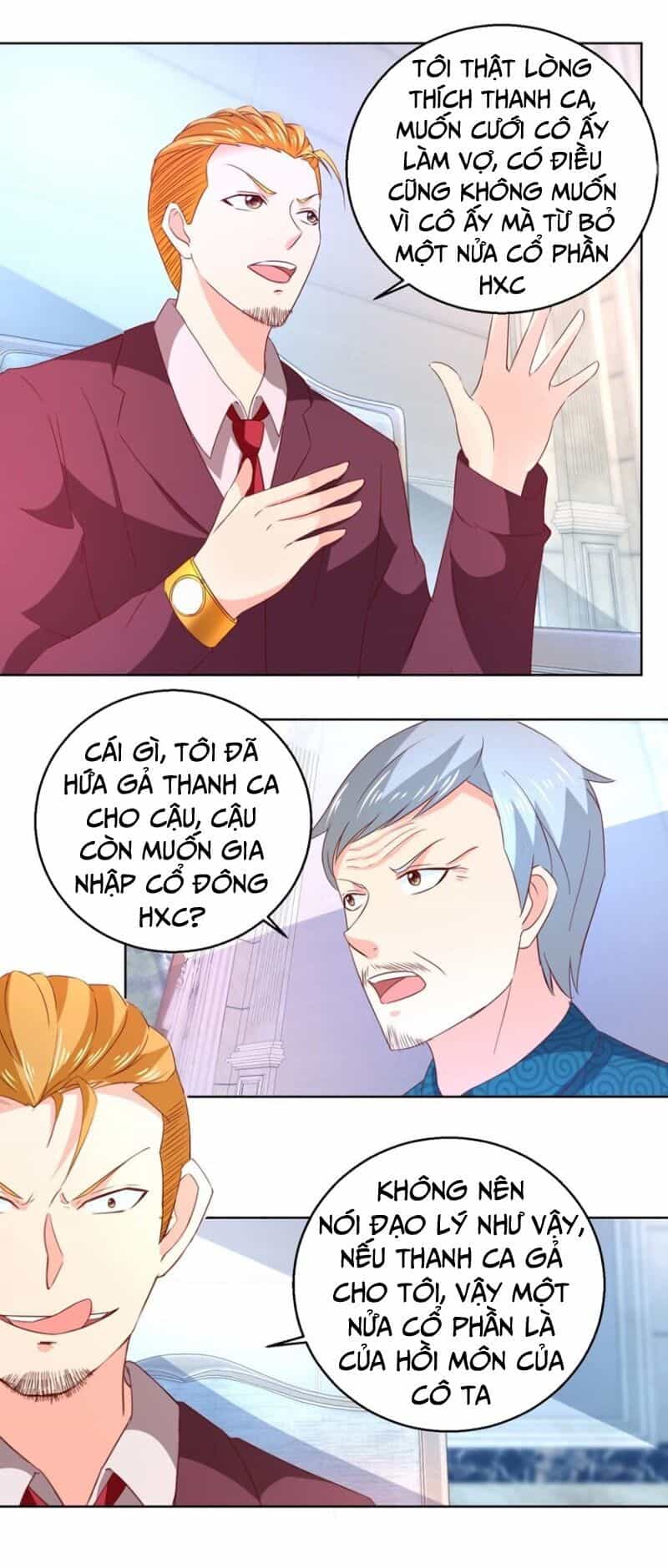 Vú Em Là Cổ Tiên - Chương 57 - ảnh 13