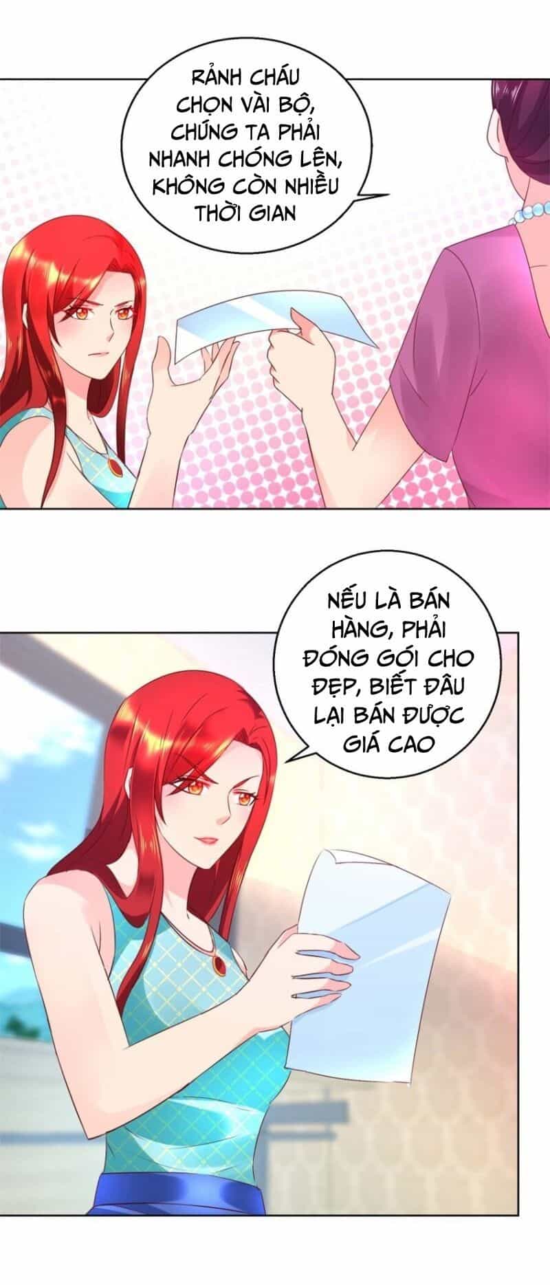 Vú Em Là Cổ Tiên - Chương 59 - ảnh 3