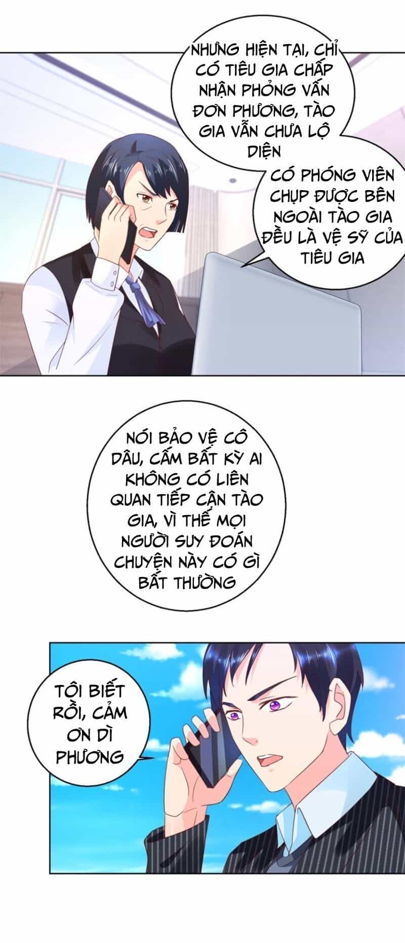 Vú Em Là Cổ Tiên - Chương 59 - ảnh 9