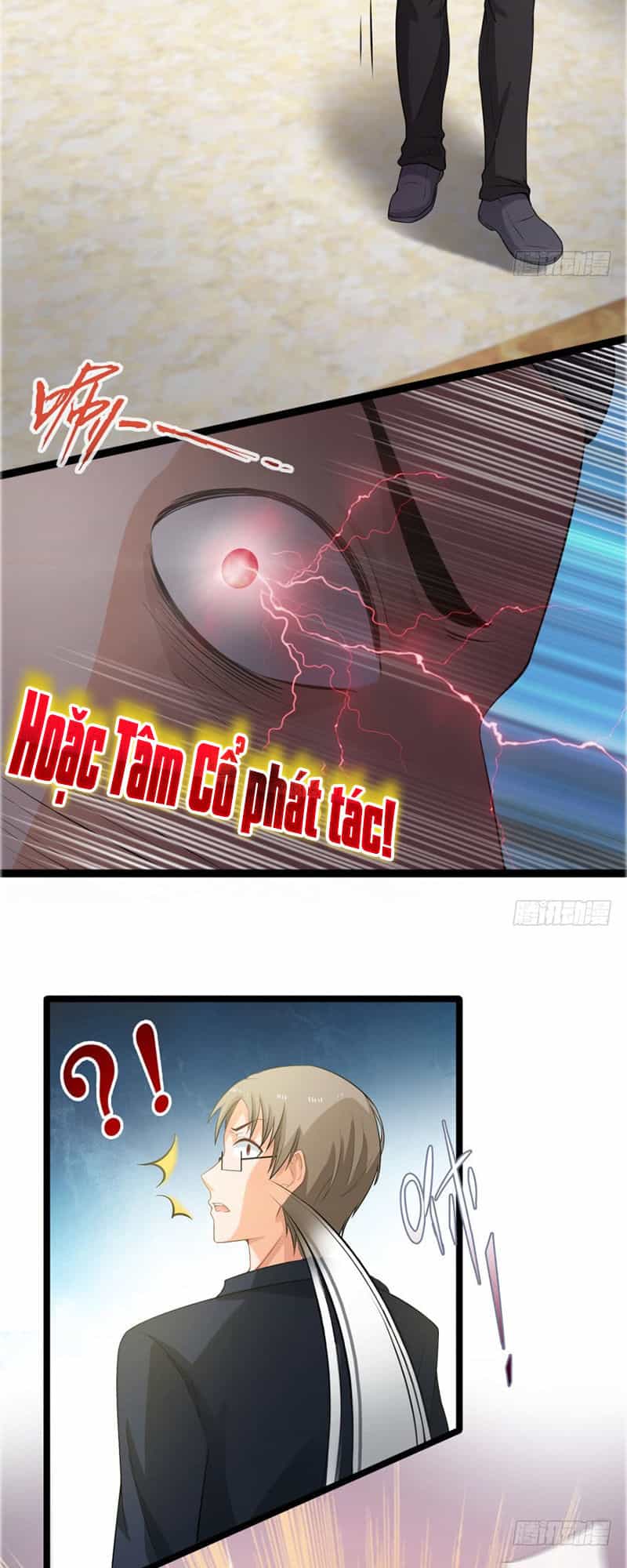 Vú Em Là Cổ Tiên - Chương 6 - ảnh 5