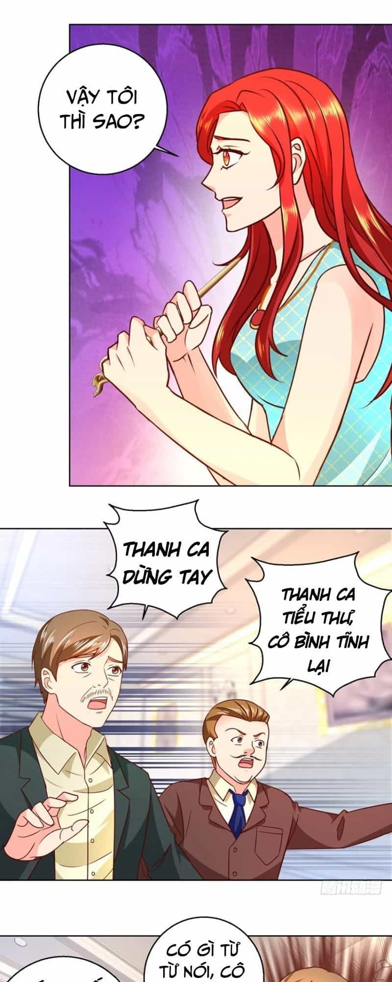 Vú Em Là Cổ Tiên - Chương 63 - ảnh 5