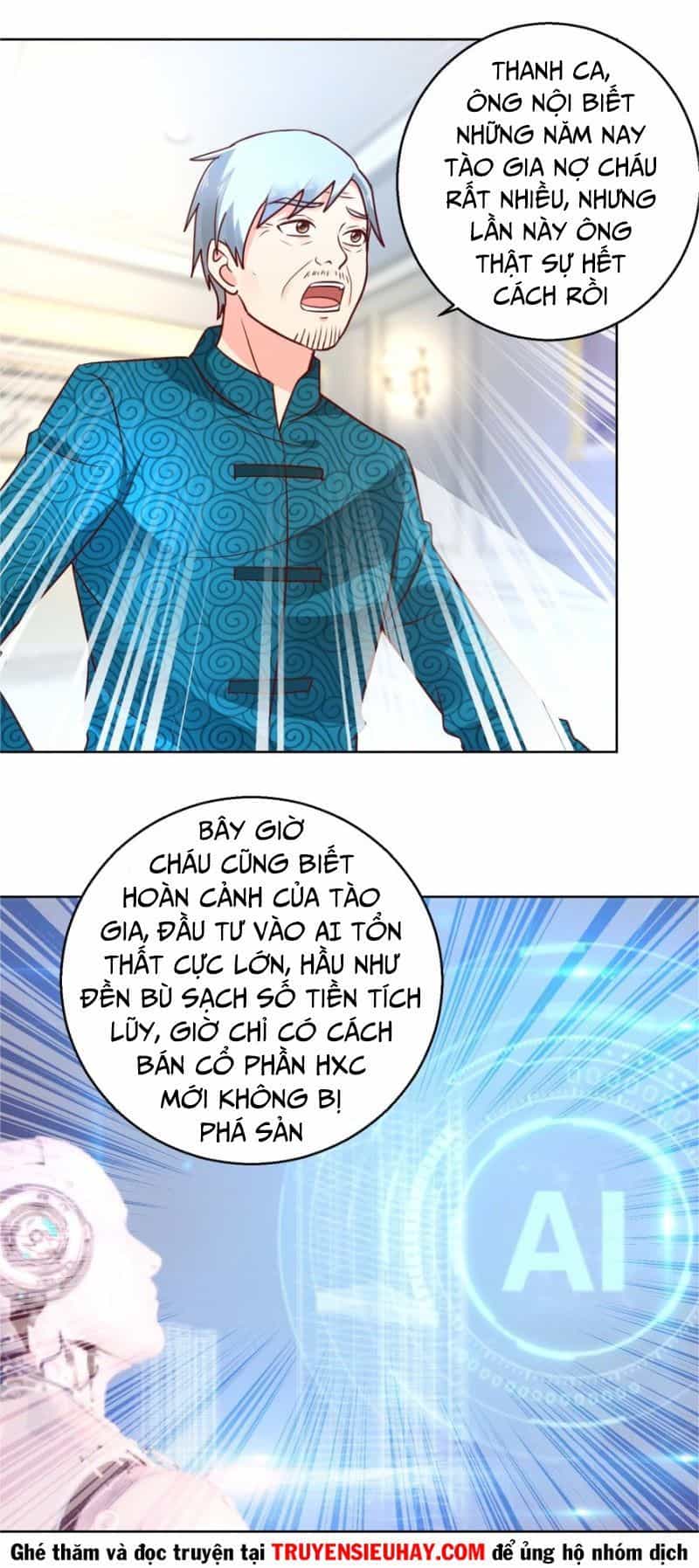 Vú Em Là Cổ Tiên - Chương 64 - ảnh 1