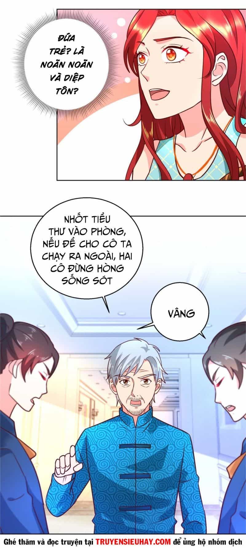 Vú Em Là Cổ Tiên - Chương 64 - ảnh 8