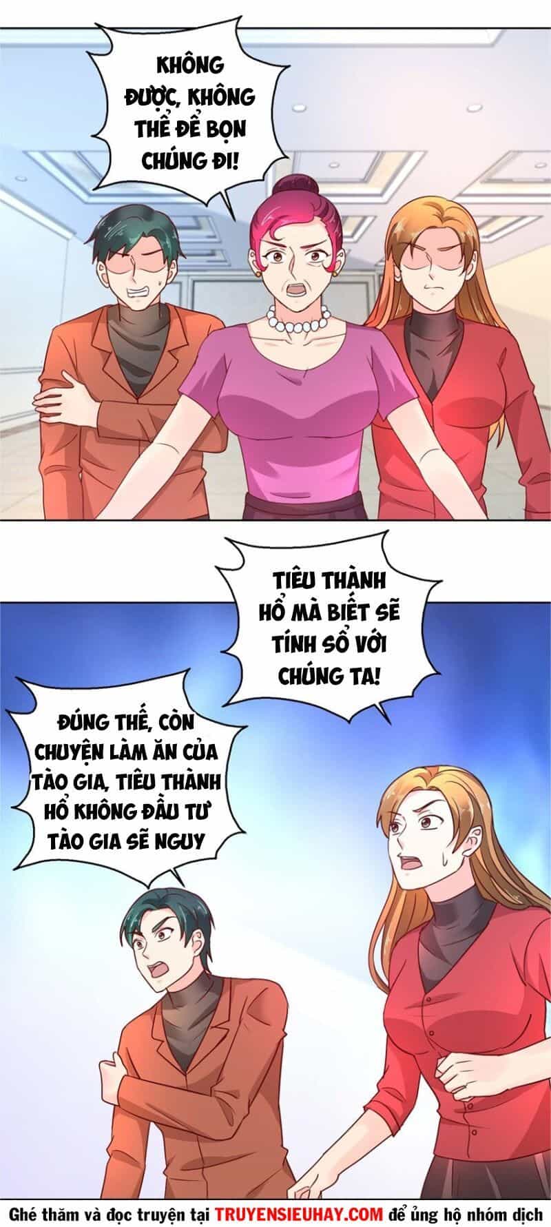 Vú Em Là Cổ Tiên - Chương 66 - ảnh 1