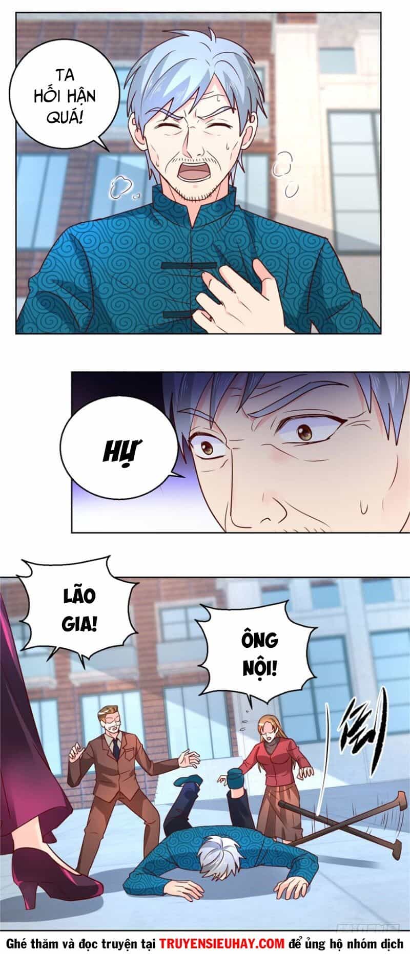 Vú Em Là Cổ Tiên - Chương 66 - ảnh 12