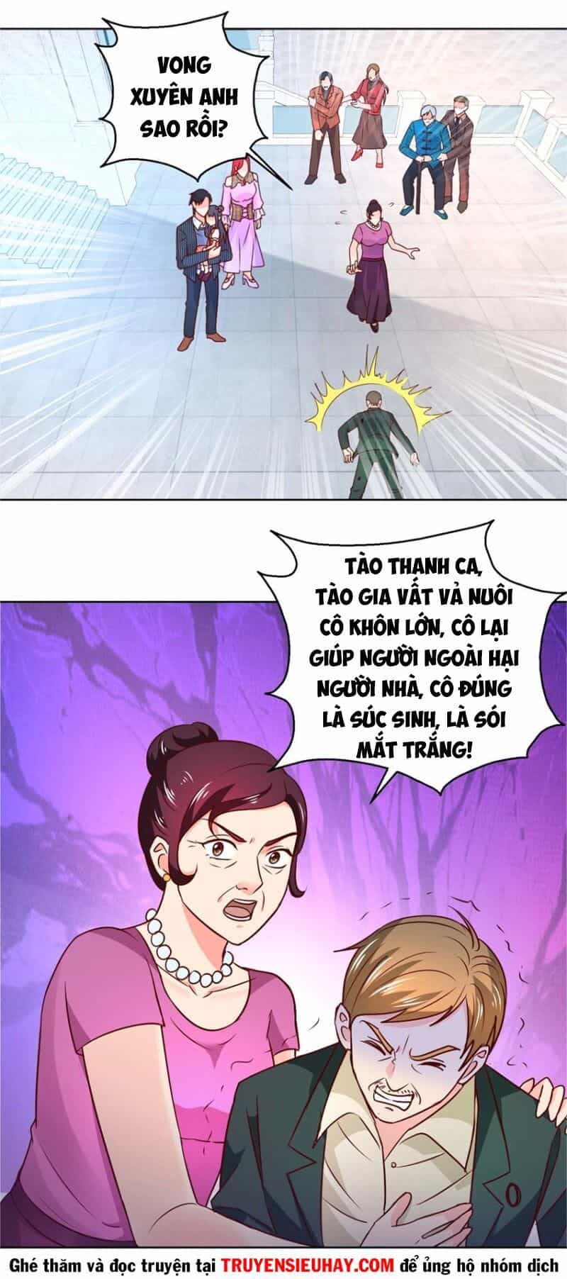 Vú Em Là Cổ Tiên - Chương 66 - ảnh 7