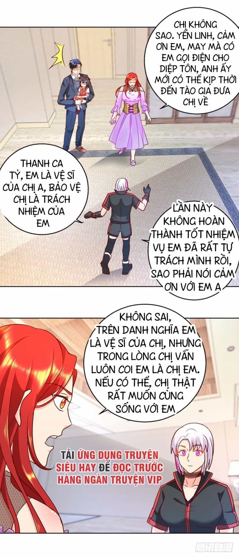 Vú Em Là Cổ Tiên - Chương 67 - ảnh 2