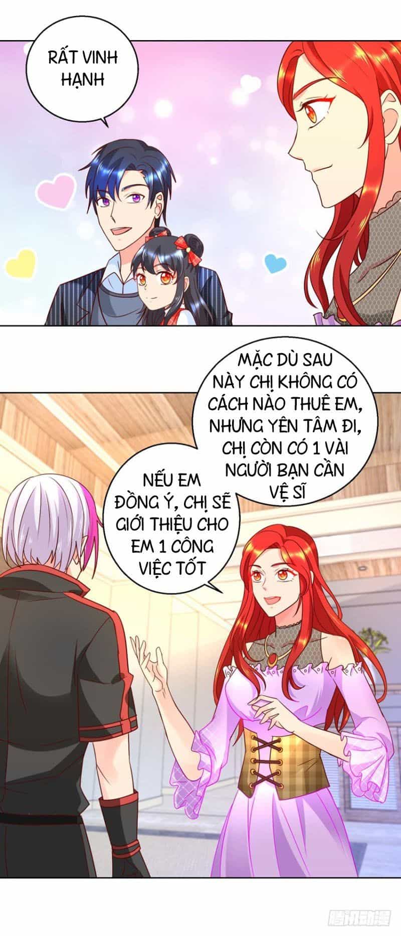 Vú Em Là Cổ Tiên - Chương 67 - ảnh 5