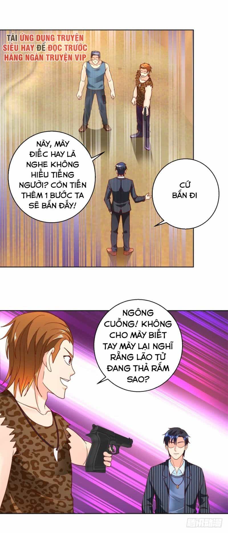 Vú Em Là Cổ Tiên - Chương 69 - ảnh 8