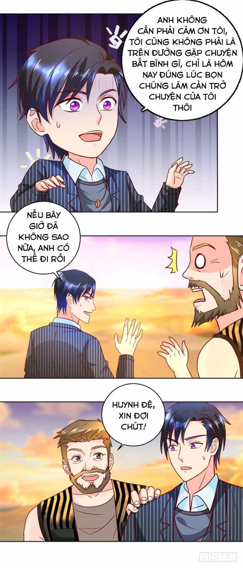 Vú Em Là Cổ Tiên - Chương 70 - ảnh 5