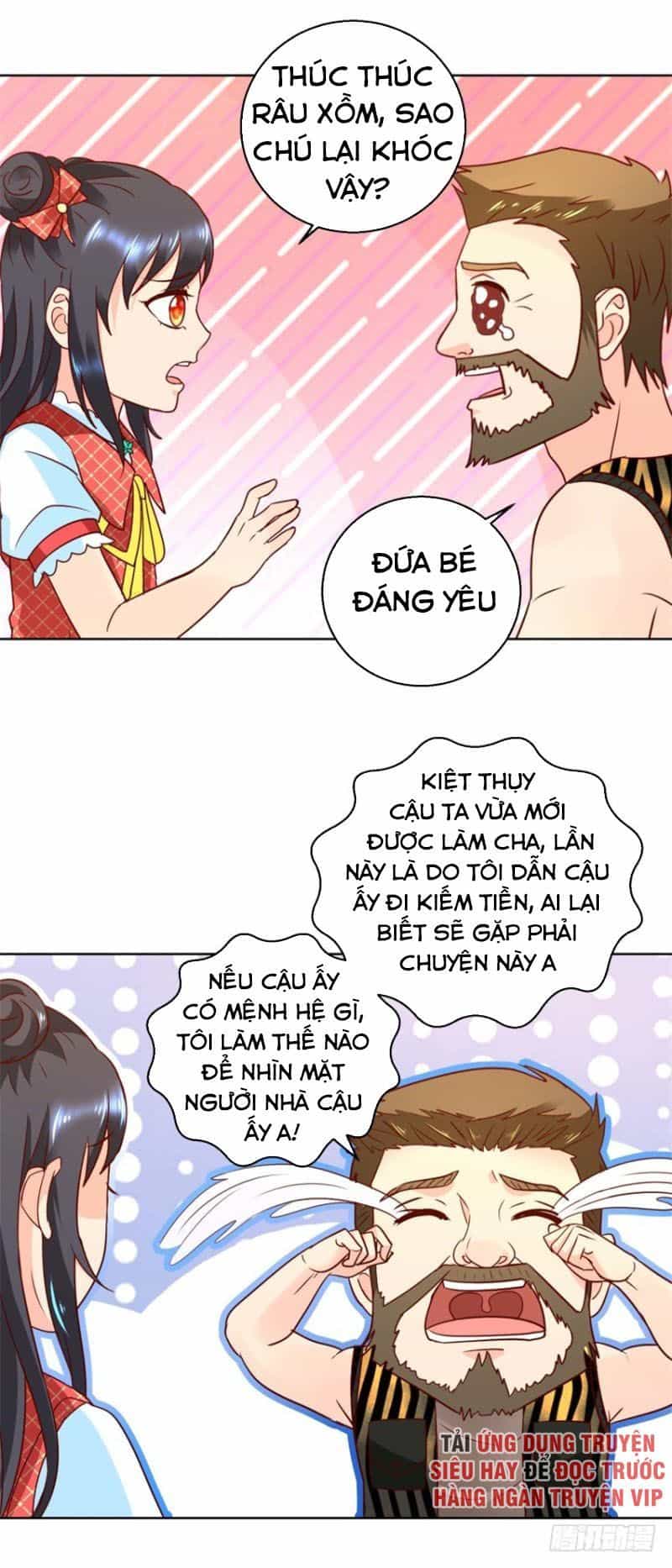 Vú Em Là Cổ Tiên - Chương 70 - ảnh 9