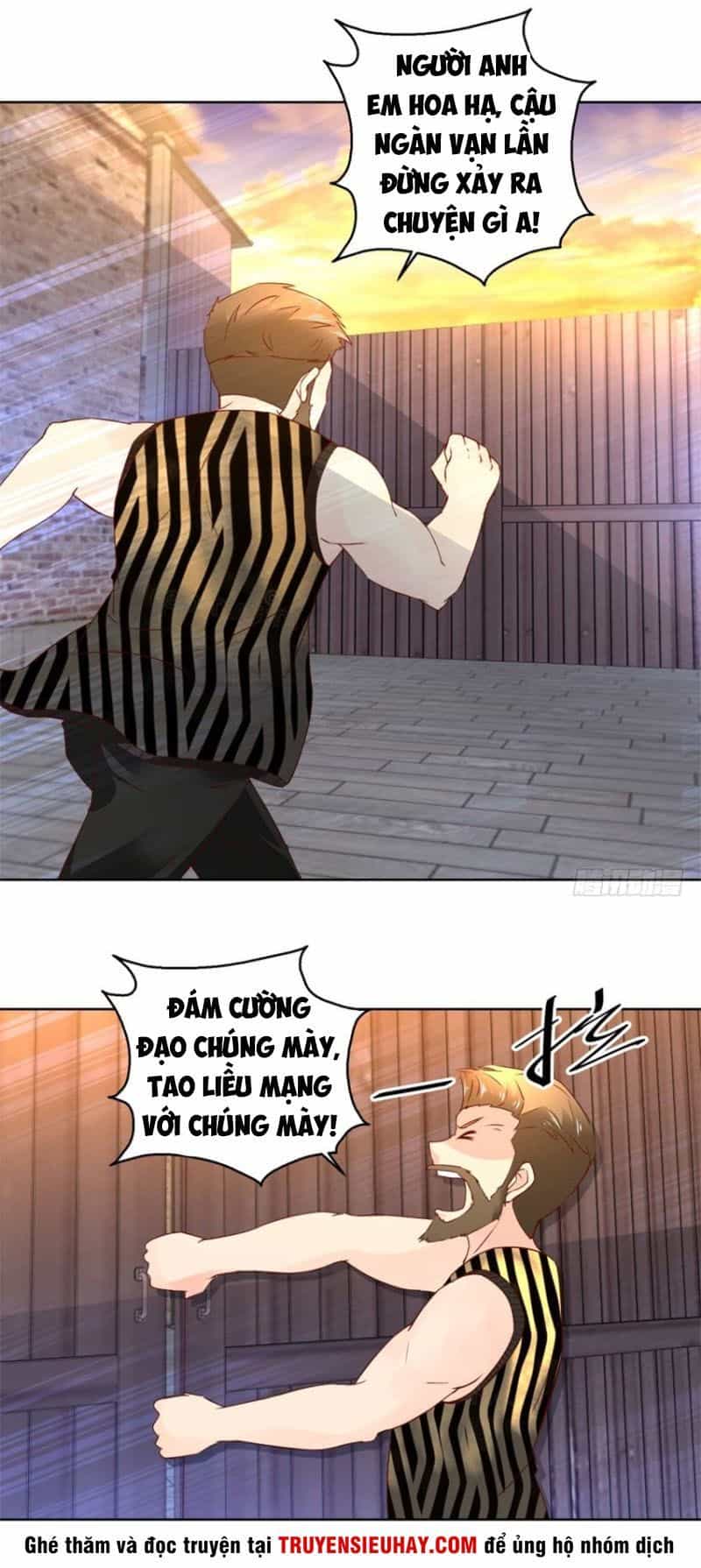 Vú Em Là Cổ Tiên - Chương 71 - ảnh 7
