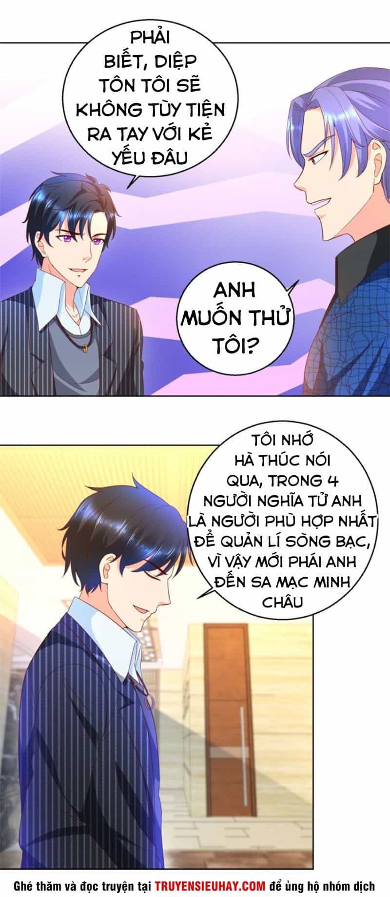 Vú Em Là Cổ Tiên - Chương 73 - ảnh 10