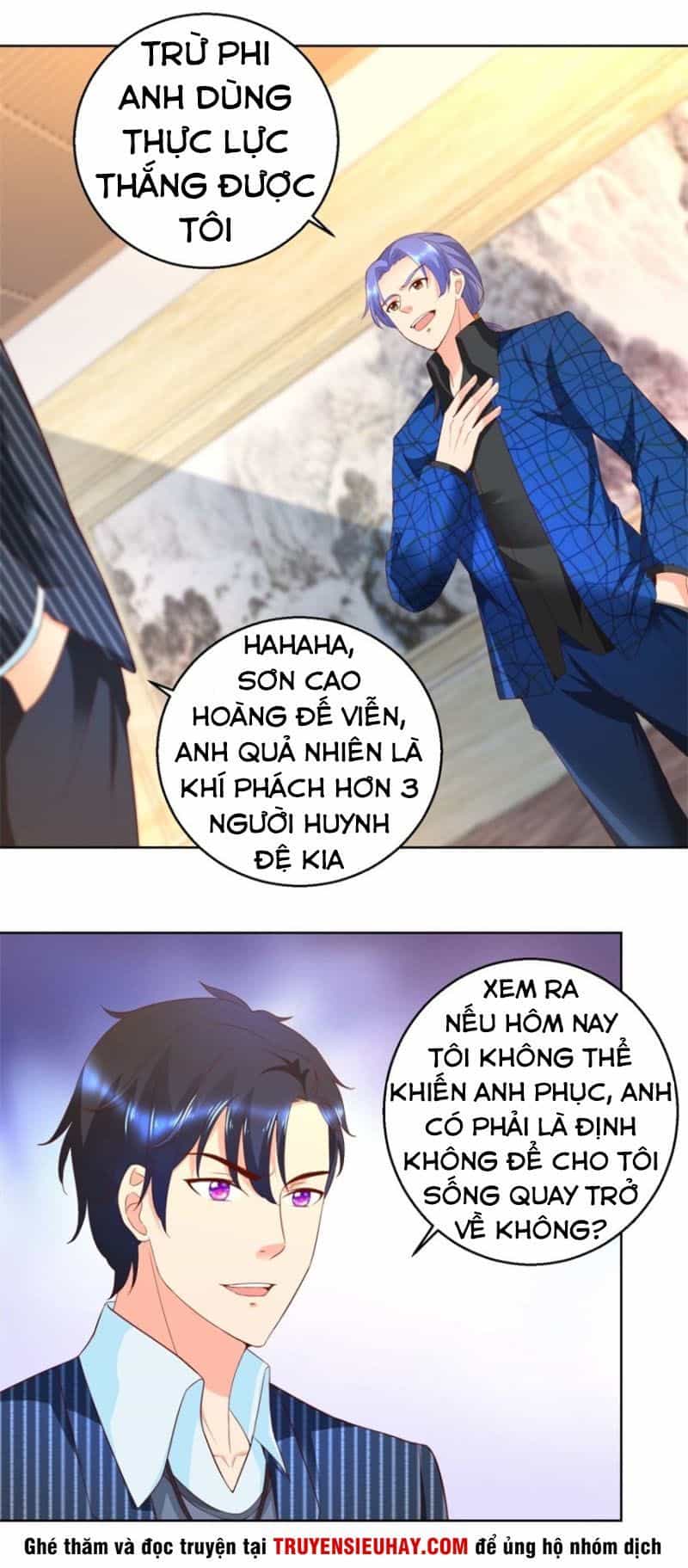 Vú Em Là Cổ Tiên - Chương 73 - ảnh 8