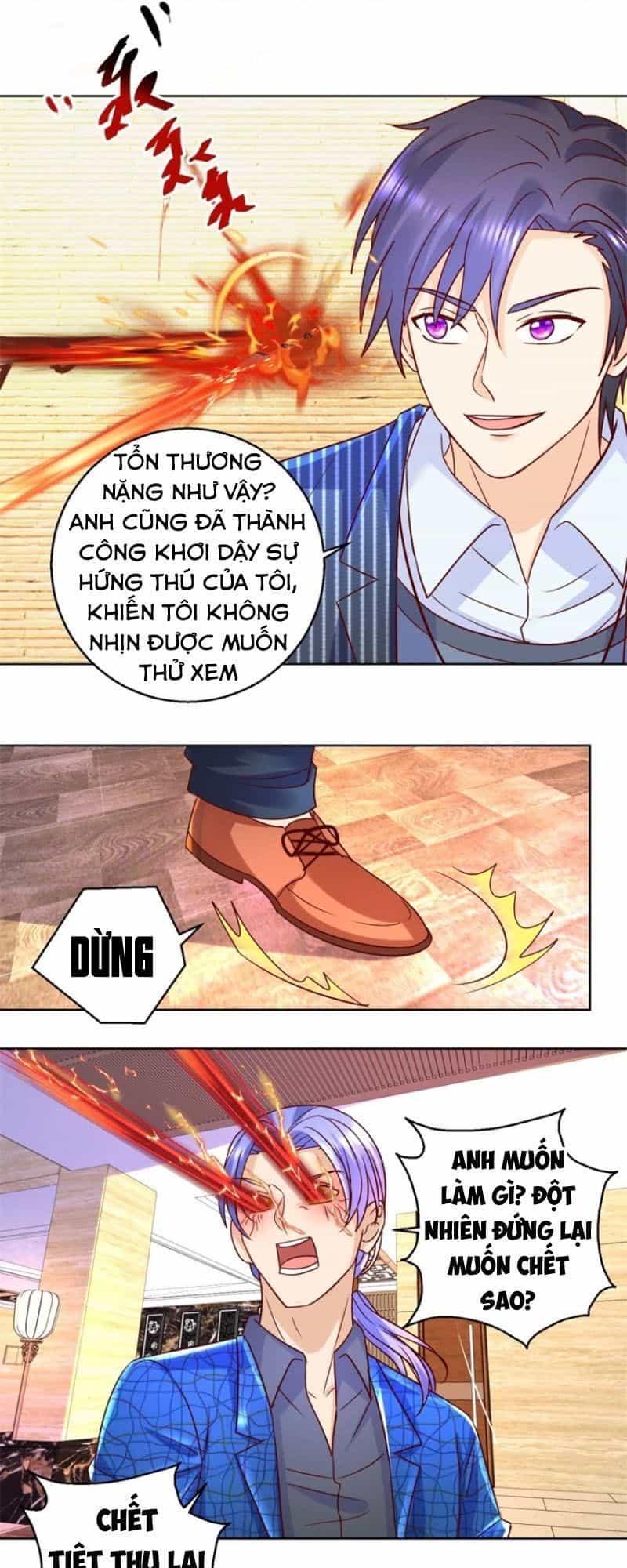 Vú Em Là Cổ Tiên - Chương 74 - ảnh 9