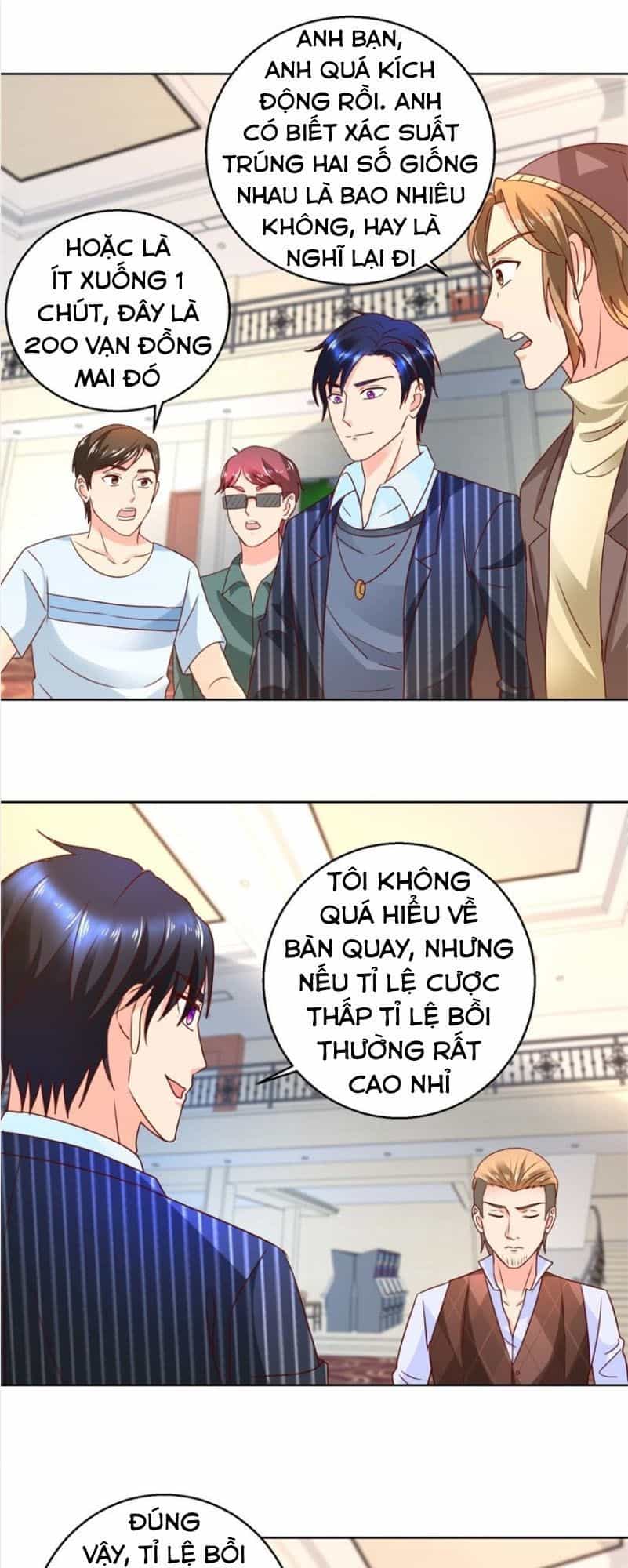 Vú Em Là Cổ Tiên - Chương 76 - ảnh 15